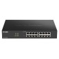 D-Link 24-Port Gigabit Smart Managed